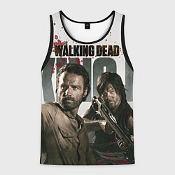 Мужская майка без рукавов Walking Hunters