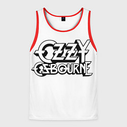 Мужская майка без рукавов Ozzy Osbourne