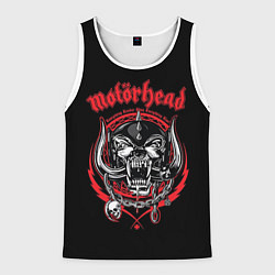 Мужская майка без рукавов Motorhead