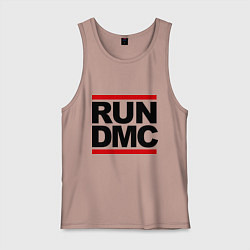Мужская майка Run DMC