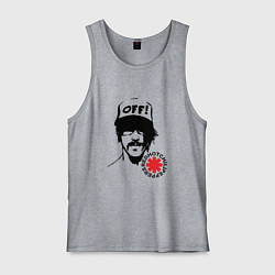 Мужская майка Red Hot Chili Peppers: Off