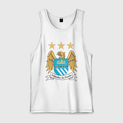 Мужская майка Manchester City FC