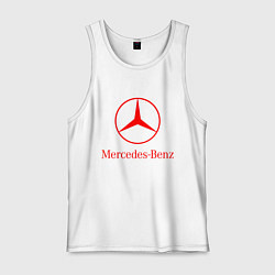 Мужская майка MERCEDES