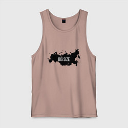 Мужская майка Big size