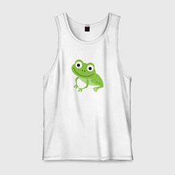 Мужская майка Лягушонок