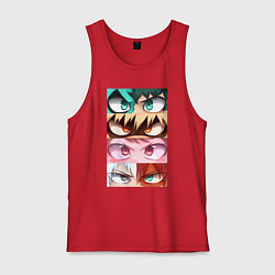 Мужская майка MY HERO ACADEMIA MHA