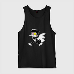 Мужская майка Спамтон - Ангел