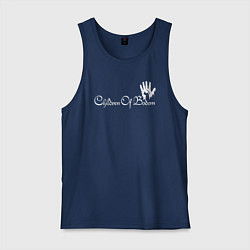 Мужская майка Children of bodom дети бодома