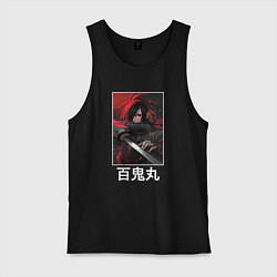 Мужская майка Взгляд Хяккимару