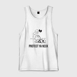 Мужская майка WU Protect Ya Neck