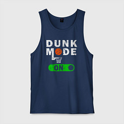 Мужская майка Режим МОЧИТЬ включен