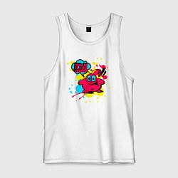 Мужская майка Дай мне лидерство