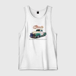 Мужская майка Пикап Chevrolet Thriftmaster 1948