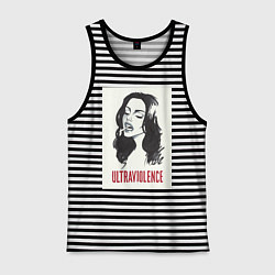 Мужская майка Ultraviolence