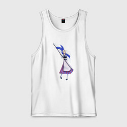 Мужская майка Suomi