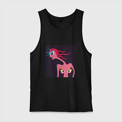 Мужская майка Красота везде