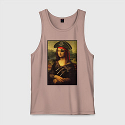 Мужская майка Gioconda - pirat