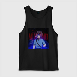 Мужская майка Сага о Винланде