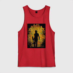 Мужская майка Ходячие мертвецы Дэрил Диксон