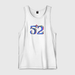 Мужская майка 52