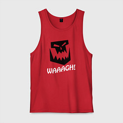Мужская майка Warhammer waaagh