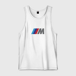 Мужская майка BMW logo sport