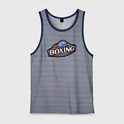 Мужская майка Boxing sport