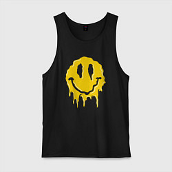 Мужская майка Dripping smile