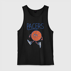 Мужская майка Pacers little ball