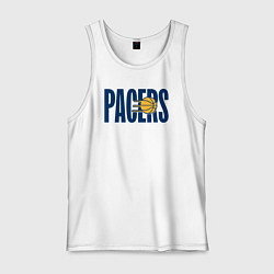 Мужская майка Pacers ball