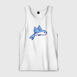 Мужская майка Летучая рыбка