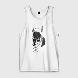 Мужская майка Fuck you Batman