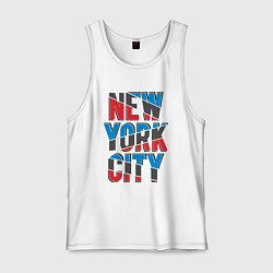 Мужская майка New York city