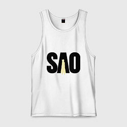 Мужская майка SAO