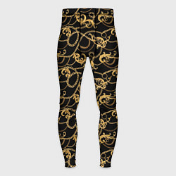 Мужские тайтсы Versace