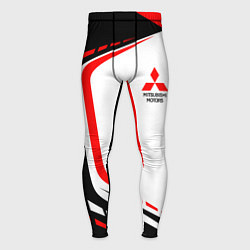 Мужские тайтсы Mitsubishi EVO Uniform