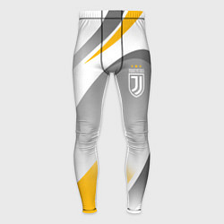 Тайтсы мужские Juventus Uniform, цвет: 3D-принт