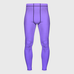 Тайтсы мужские Красивый фиолетовый светлый градиент, цвет: 3D-принт