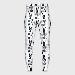 Мужские тайтсы Рок-н-ролл сила