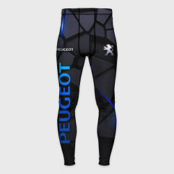 Мужские тайтсы Peugeot - плиты с эффектом свечения