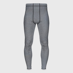 Тайтсы мужские Отпечатки, цвет: 3D-принт
