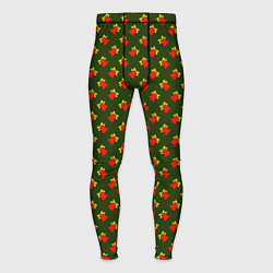 Мужские тайтсы Звонкие колокольчики