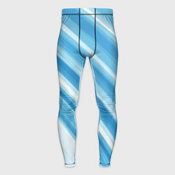 Мужские тайтсы Акварель