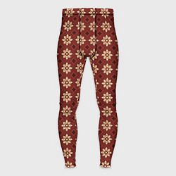 Мужские тайтсы Пряный анис