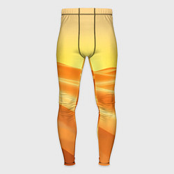 Мужские тайтсы Золотые пески