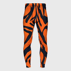 Мужские тайтсы Расцветка тигра