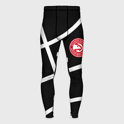 Мужские тайтсы Atlanta Hawks NBA