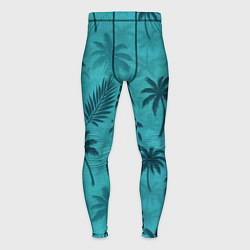 Мужские тайтсы Гавайский стиль - Томми Версетти