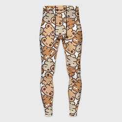 Мужские тайтсы Какашки