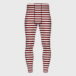 Мужские тайтсы Тельняшка спецназовца